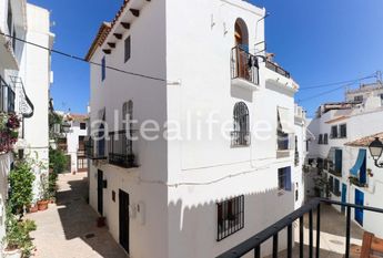 Carrer Francisco Martínez Orozco, Altea, Valencian Community 03590