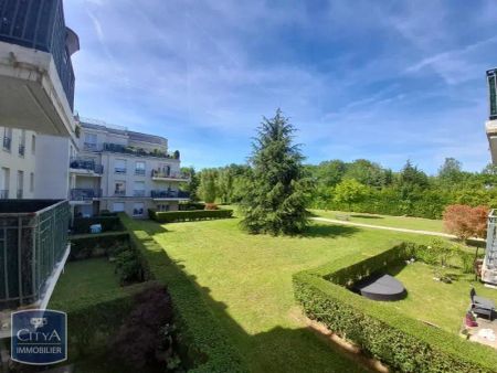 Appartement à louer 2 pièces 41m² - Photo 5