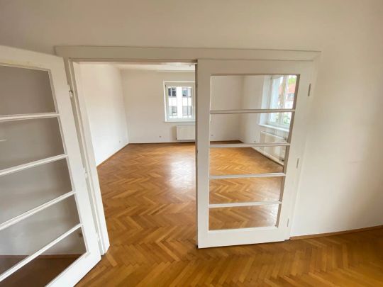 GEPFLEGTE 3 ZIMMERWOHNUNG MIT BALKON - NÄHE HERZ JESU KIRCHE - Photo 1