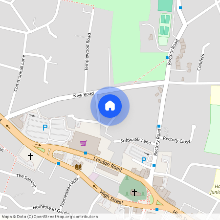 Templewood Court, Benfleet, SS7