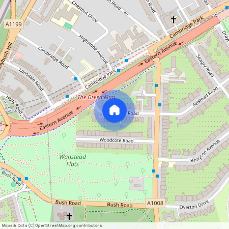 Selsdon Road, E11 2QF, London