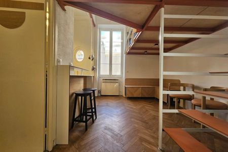 NICE CARABACEL - STUDIO MEUBLE MEZZANINE - Photo 2