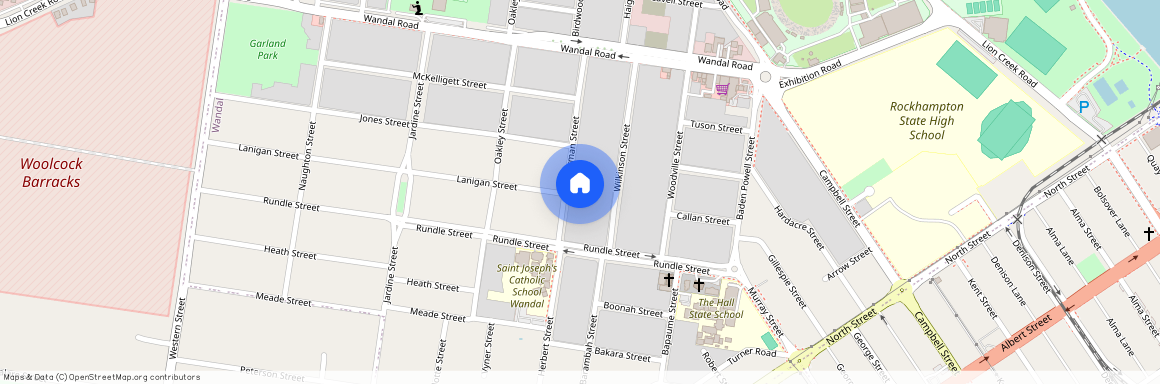 53 Norman Street, Wandal, QLD 4700