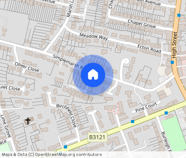 Simplemarsh Road, Addlestone, Surrey, KT15 - Photo 1
