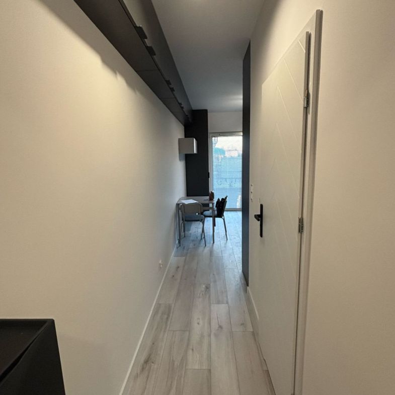 Studio 30 m2 z ogródkiem Podolany ul. Jasielska - Zdjęcie 1