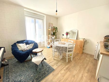 Location Appartement 2 pièces 28m² - Photo 3