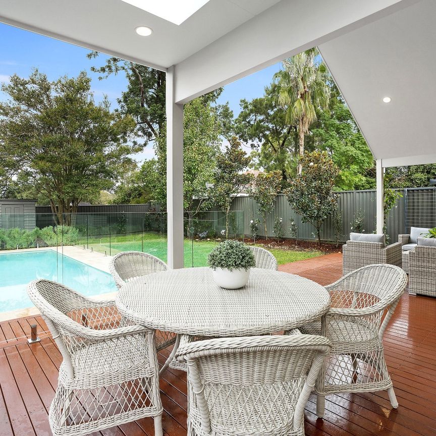 22 Victoria Avenue, Willoughby NSW 2068 - House For Rent | Domain - Photo 1