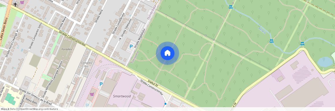 Lipovei, Timisoara
