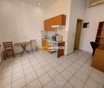 Studio/Γκαρσονιέρα για ενοικίαση Παλιά Πόλη - Φορτέτζα (Ρέθυμνο) - Φωτογραφία 5