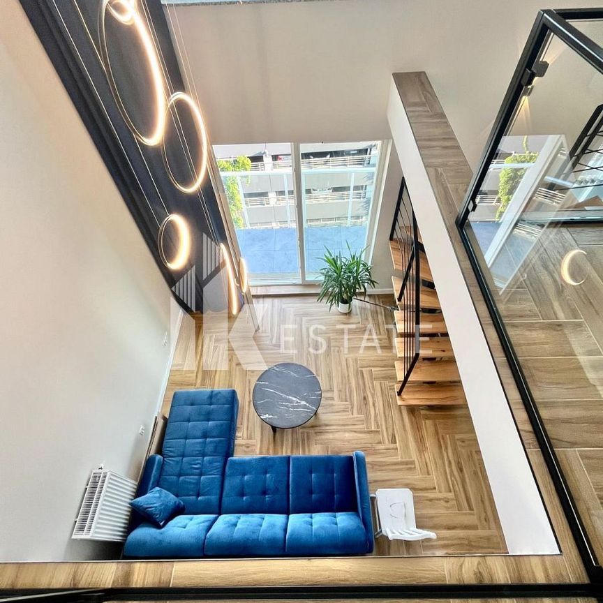 Niezwykły apartament Centrum 60 m2, taras, garaż - Photo 1
