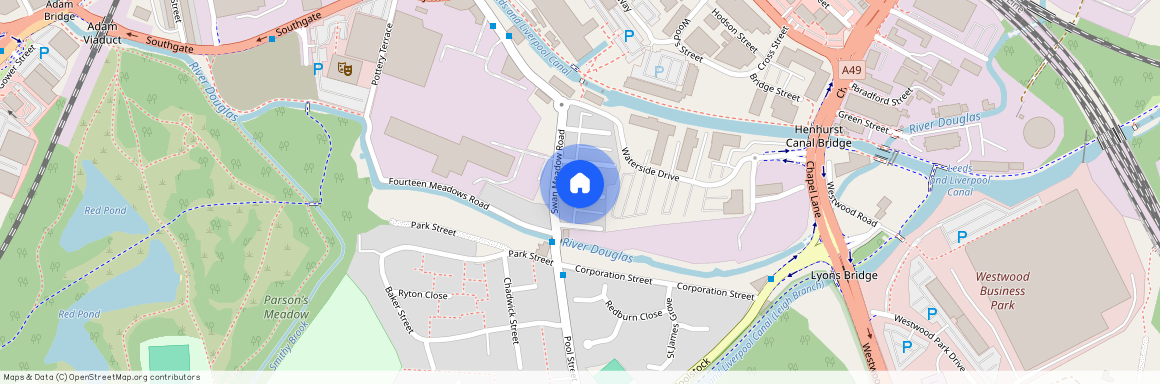 Cygnet Street, Poolstock, Wigan, WN3 5BW