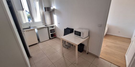 Appartement Gennevilliers 1 pièce(s) 23.36 m2 - Photo 3