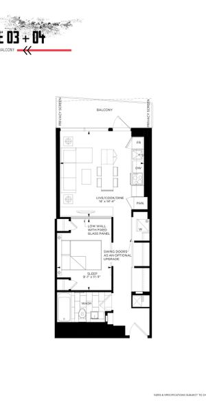 For Lease - 197 Yonge Street Unit# 3403, Toronto, Ontario - Photo 2