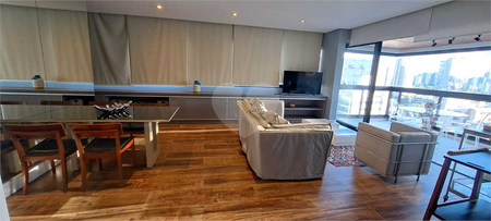 Apartamento com 1 quarto para alugar em Vila Olímpia - SP - Foto 2