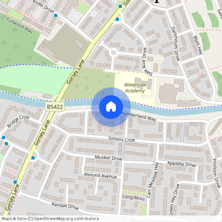 Northumberland Way, Bootle, L30 2QB, Bootle