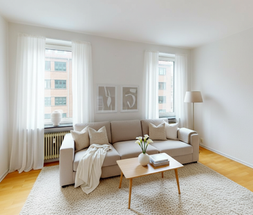 Indbydende lejlighed i hjertet af Aalborg med grønne omgivelser - Photo 3