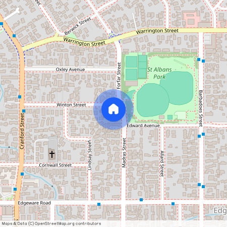 60A Winton Street, Saint Albans, Christchurch City