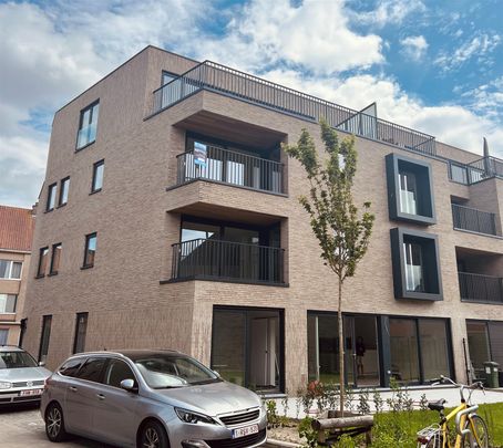 Nieuwbouwappartement met 2 terrassen gelegen aan de groene rand van Gent. - Foto 1