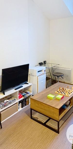 Location Appartement 1 pièce 19m² - Photo 1