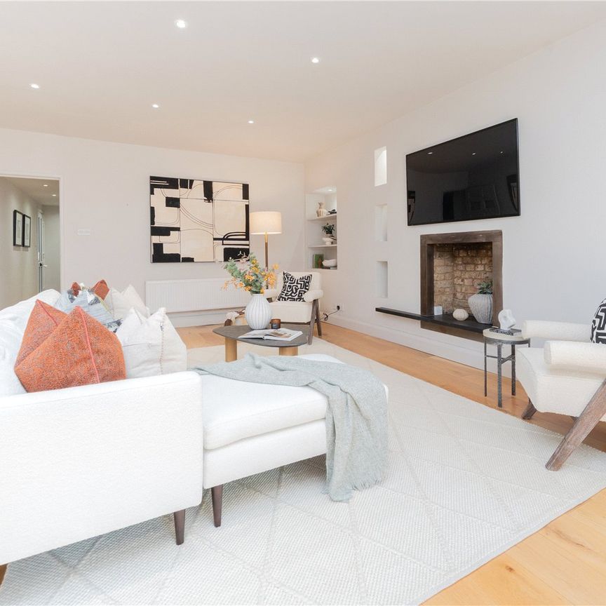 Melbury Road, Holland Park, W14, London - Photo 1