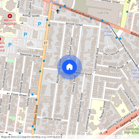 2 Chatham Street, Footscray VIC 3011