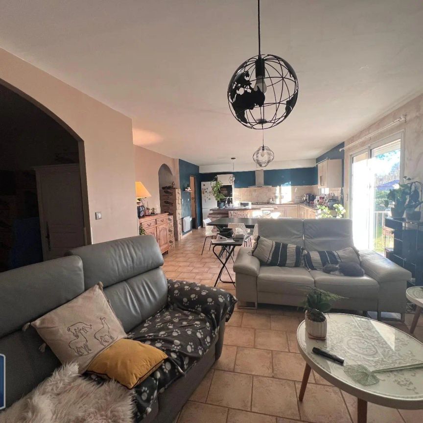 Maison à louer 6 pièces 164.66m² - Photo 1