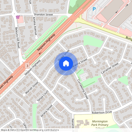 21 Taranna Street, Vic 3931, Mornington