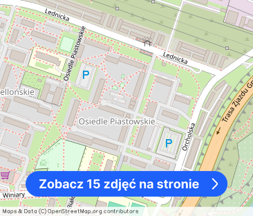 Mieszkanie 3-pokojowe umeblowane i wyposażone Os. - Zdjęcie 1