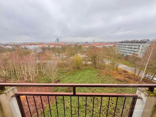 Warcisława, 2 pokoje, balkon - Zdjęcie 1