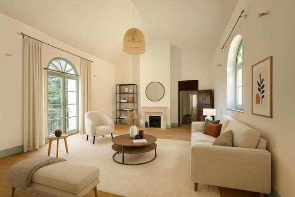 Appartement Les Milles 4 pièce(s) 161 m2 - Photo 1