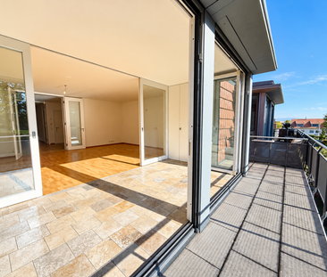 Grosszügige 4.5-Zi.-Maisonette-Wohnung mit Hobbyraum - Photo 1