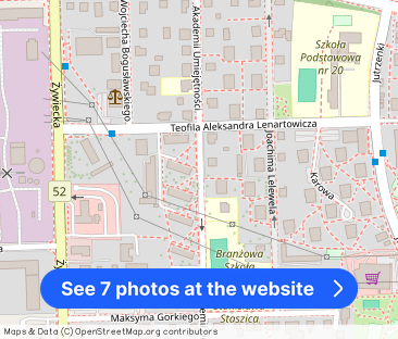 Bezczynszowe 2pok 40m2 Złote Ł 1km centr wolne - Photo 1
