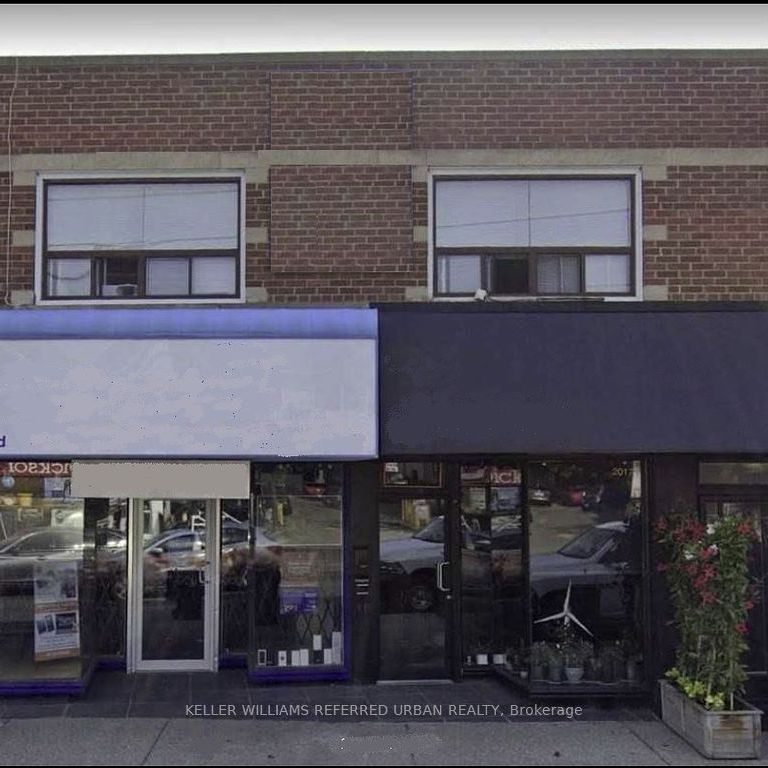 For Lease - 2017 Avenue Road Unit# Unit 2, Toronto, Ontario - Photo 1