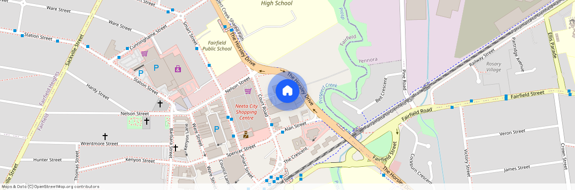 313/360 The Horsley Drive, NSW 2165, Fairfield