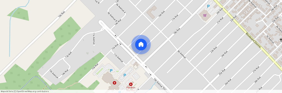 860 17e rue St-Georges, Saint-Georges, Saint-Georges, Chaudière-Appalaches, G5Y 3V8