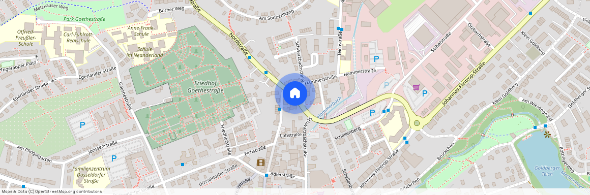 Nordstraße 75, 40822 Mettmann