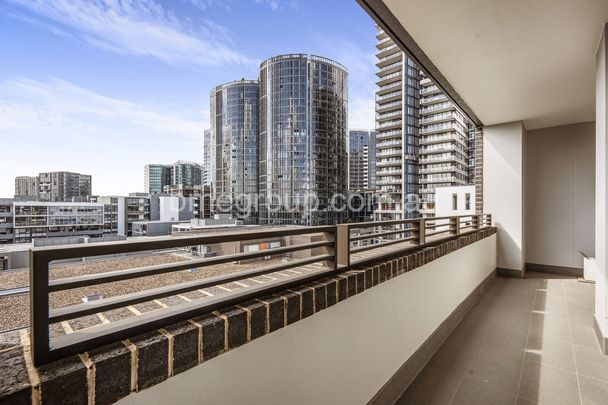 Northeast Aspect | Corner Block | Tranquil Garden Facing | Study Nook | Wrap Around Balcony - Photo 1