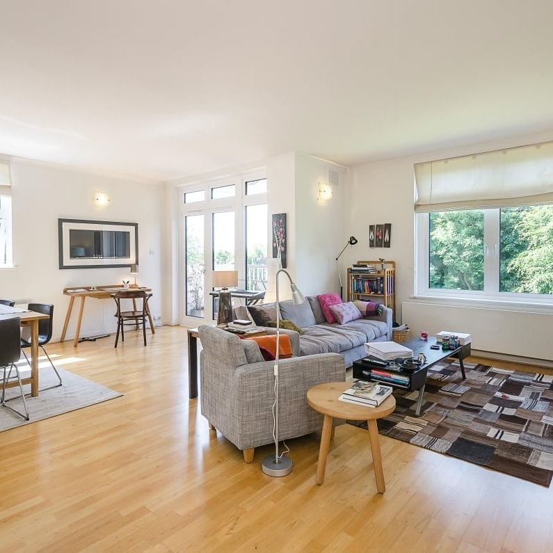 2 bedroom flat to rent - Photo 1