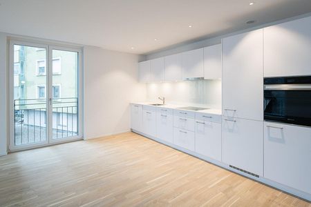 Moderne 2.5-Zimmer-Wohnung im Herzen von Neuhausen! - Photo 4