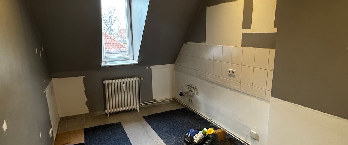 3-Zimmer-Wohnung im Dachgeschoss – mit Balkon und Wohlfühlfaktor - Foto 1