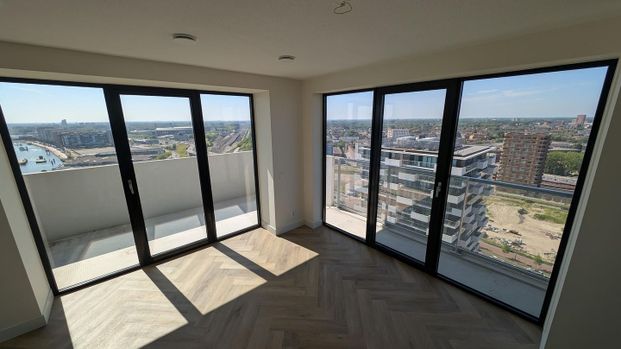 Appartement te huur: Rosestraat 1395 3071 AL Rotterdam - Photo 1