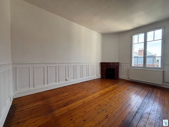 Location Appartement 3 pièces 54m² ROUEN 76100 - Photo 1