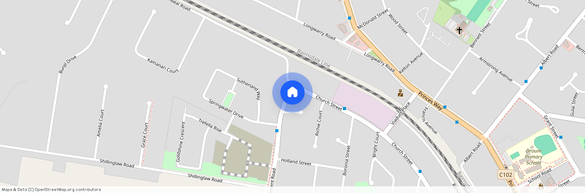 Drouin, Latrobe - Gippsland