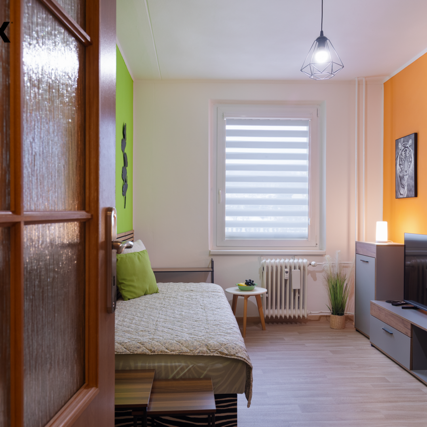 Pronájem bytu 2+kk v osobním vlastnictví 49 m², Bílina - Photo 1