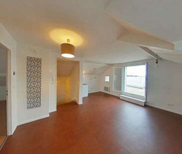 Location Appartement 2 pièces 29m² CHATUZANGE LE GOUBET 26300 - Photo 1