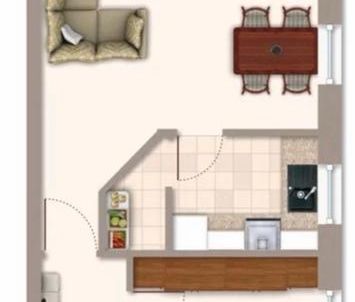 2 Zimmer Wohnung - Frisch Saniert ! Inkl. Küche etc.. - Photo 2