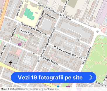 Apartament de inchiriat cu 3 camere, etaj 2 - Lipovei - Fotografie 1