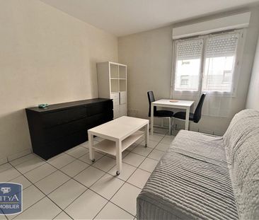 Location Appartement 1 pièce 20m² LE HAVRE 76600 - Photo 2