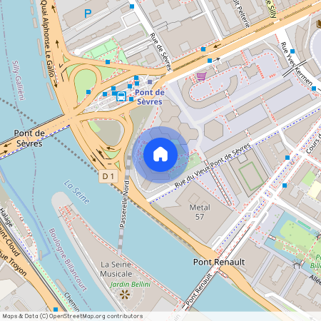 92100 BOULOGNE BILLANCOURT