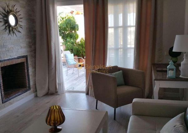 Penthouse for rent in Riviera del Sol (Mijas), 1.000 €/month